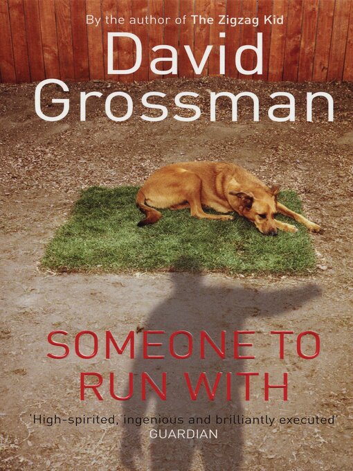 Cover of Someone to Run With